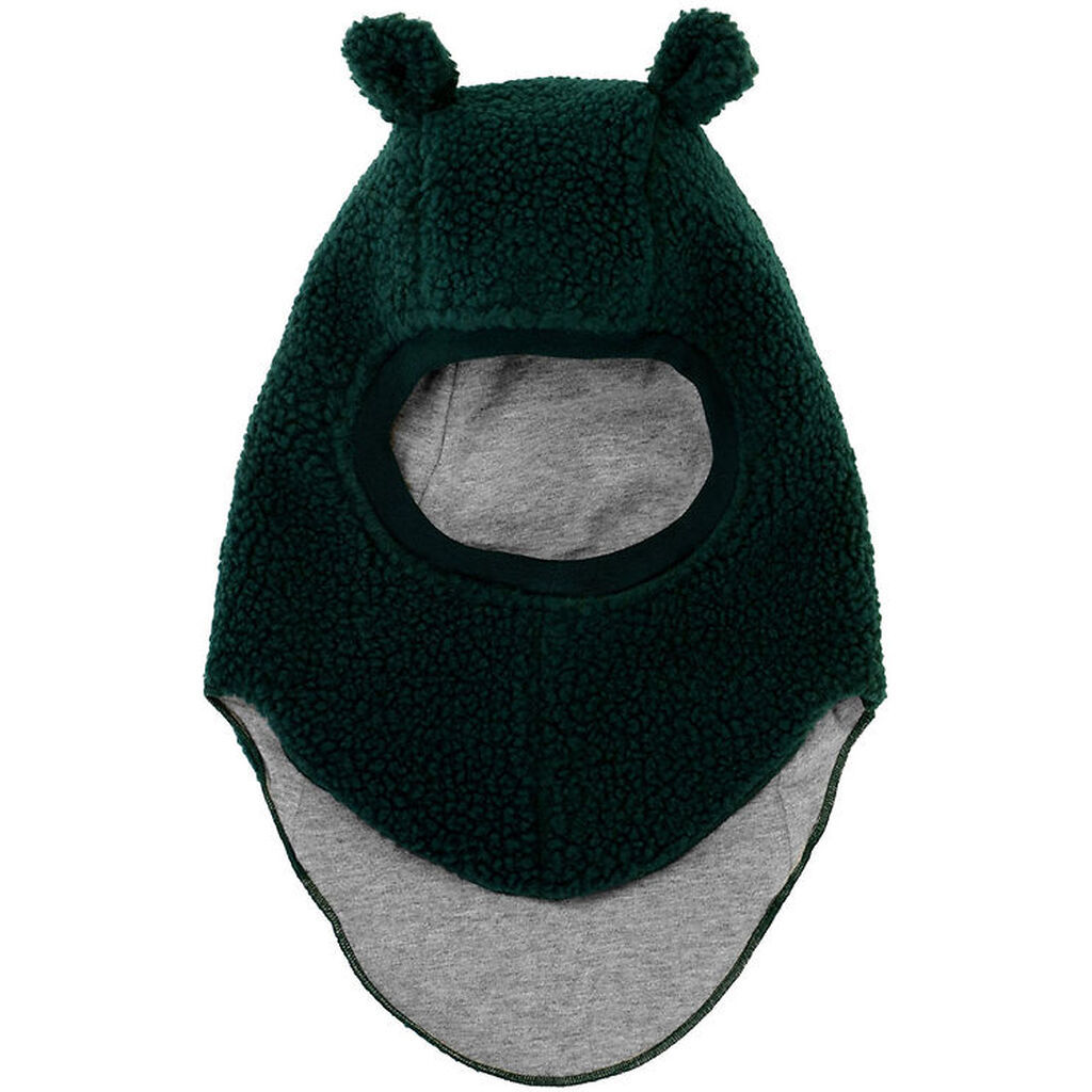 Molo Elefanthue - Teddyfleece - Kay - 2-lags - Ponderosa Pine