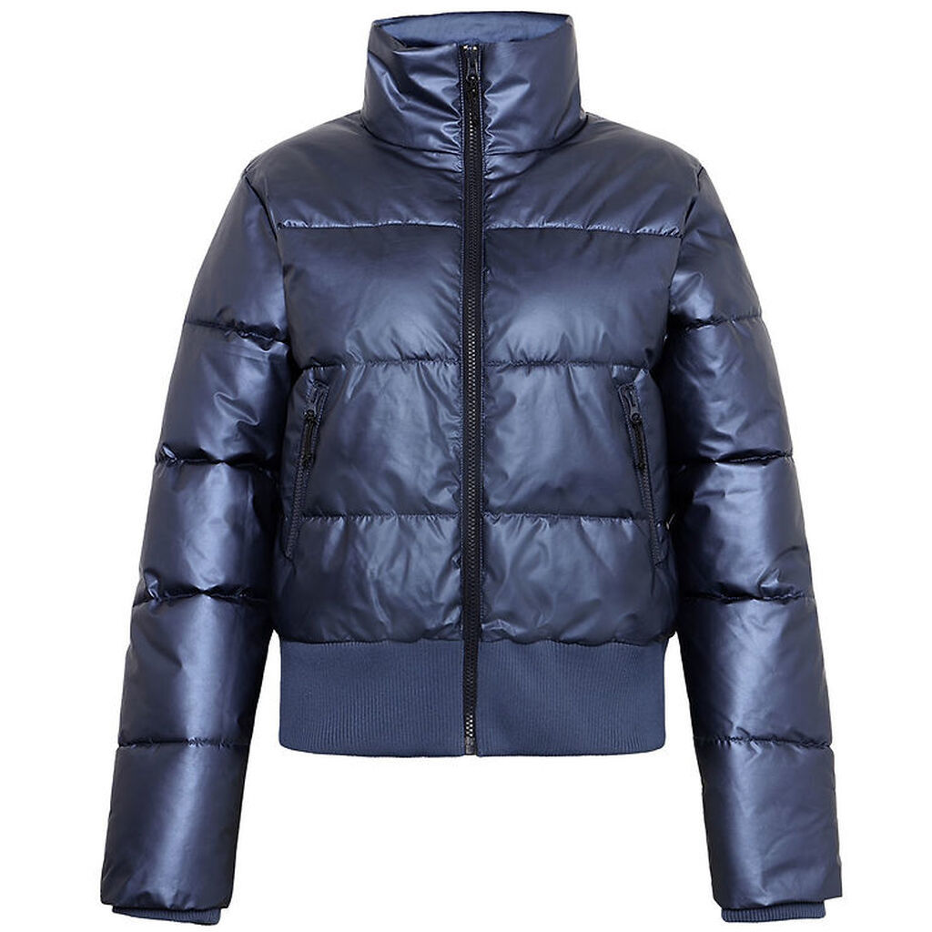 Grunt Dynejakke - GRMiny - Blå