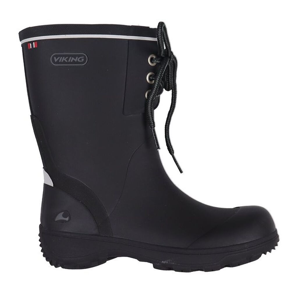 Viking Gummistøvler - Navigator ll - Sort