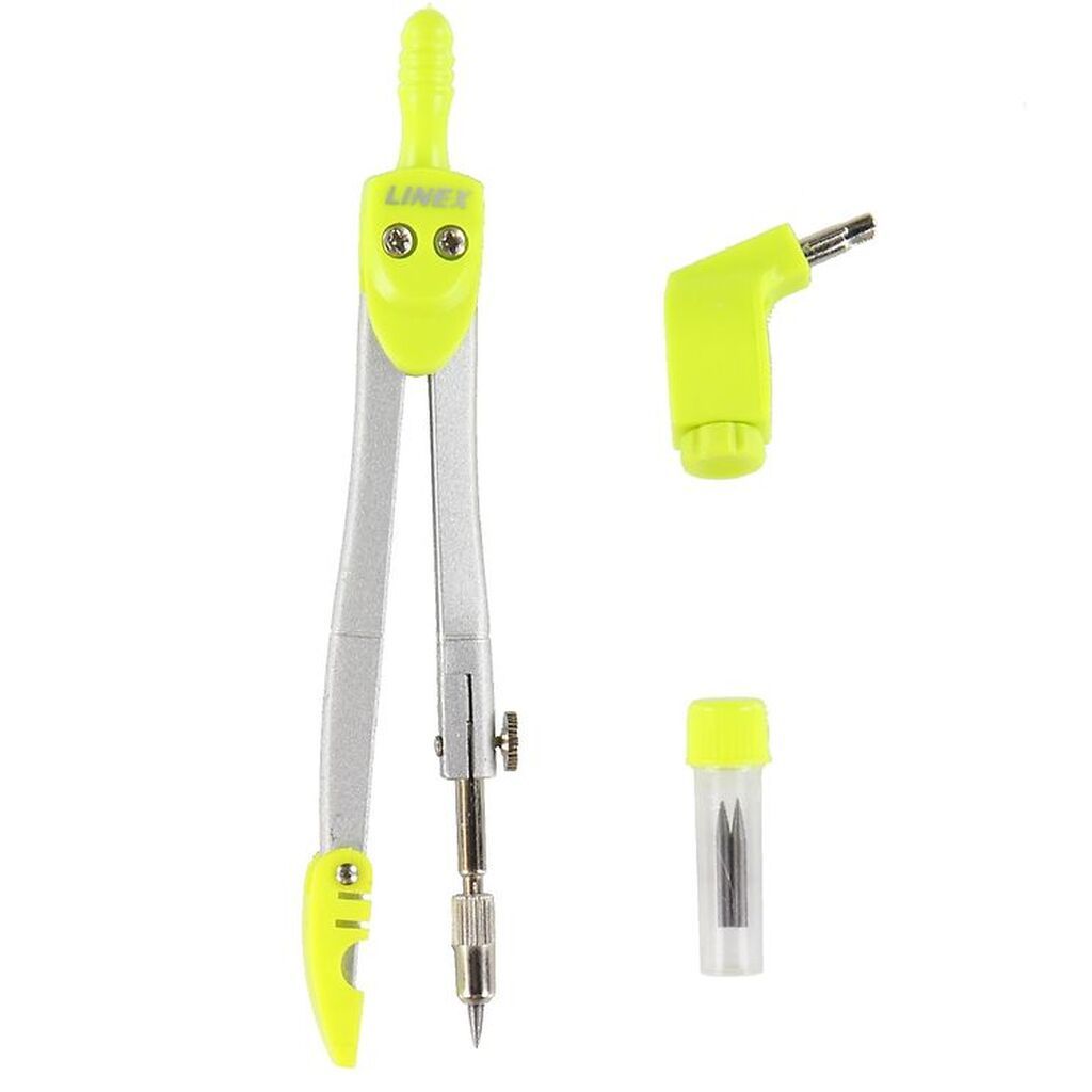 Linex Passerskolesæt - Limegrøn