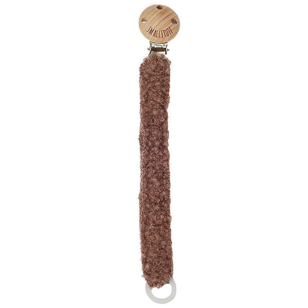 Smallstuff Suttesnor - Uld - Rose Brown