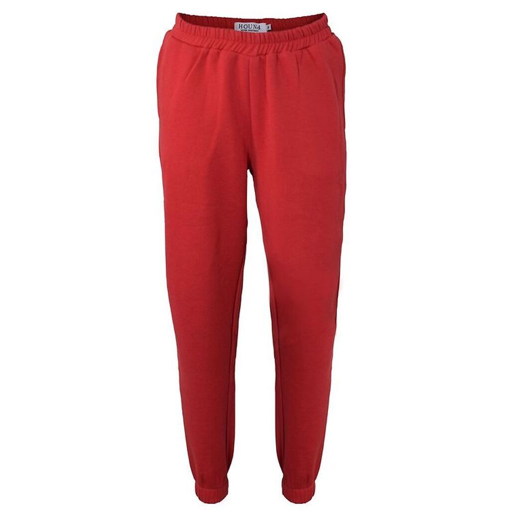 Hound x Ella Augusta Sweatpants - Jog - Rød