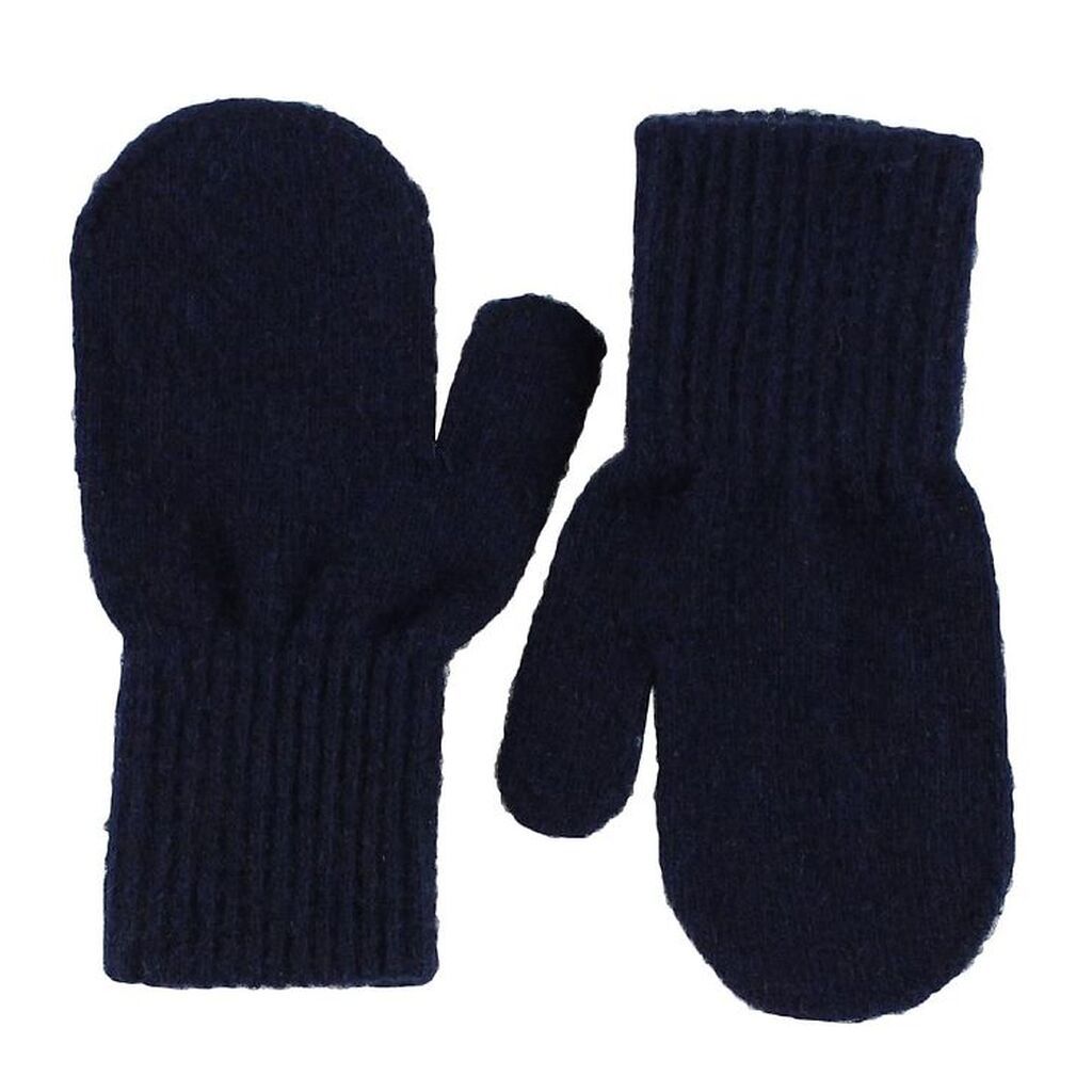 CeLaVi Magic luffer - Uld/Nylon - Marineblå