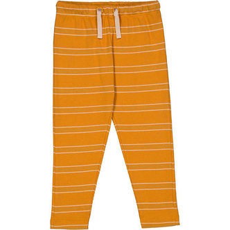 VACVAC Bukser - Rib - Carly - Honeyscotch Stripes