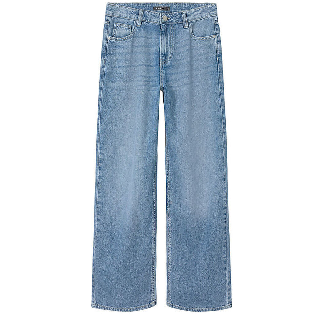 LMTD Jeans - NlmBex - Medium Blue Denim