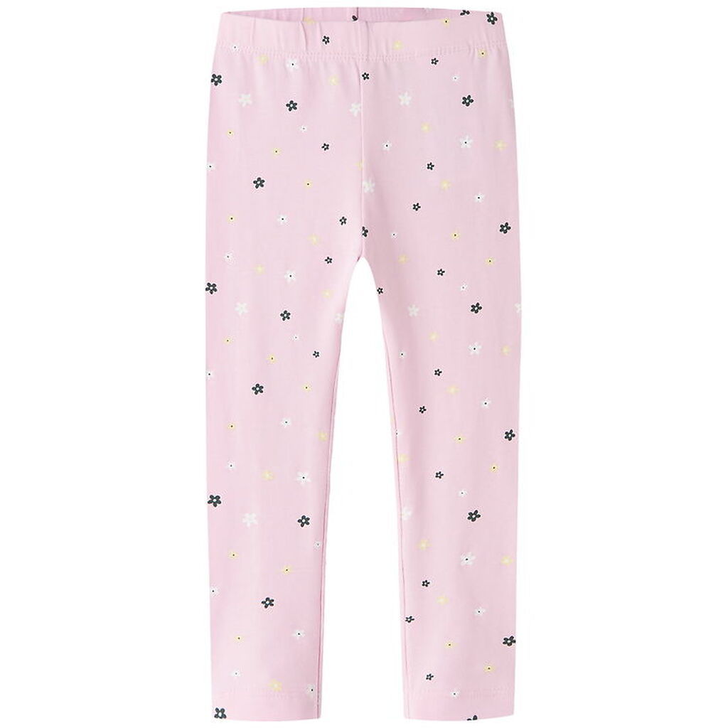 Name It Leggings - NmfVivian - Pirouette/Florals
