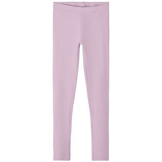 Name It Leggings - Noos - NkfVivian - Winsome Orchid