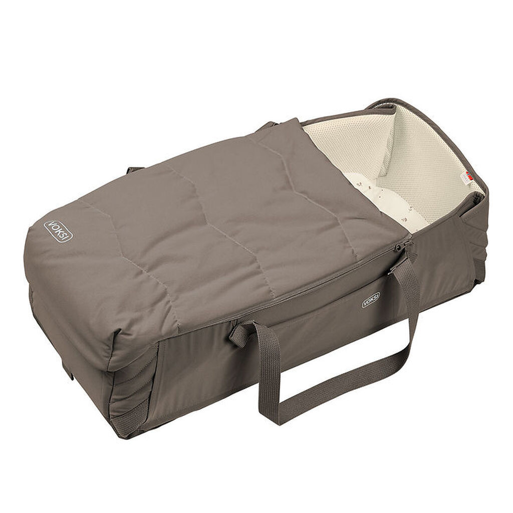 Voksi Babylift - Carry Me - Walnut/Leaf