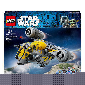LEGOÂ® Star Wars - Razor Crest 75447 - 930 Dele