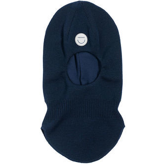 Viking Elefanthue - Uld - 2 lags - Alv - Navy/Navy