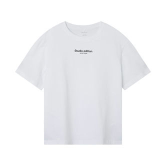 Name It T-shirt - NkmBrody - Noos - Bright White