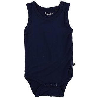 Minymo Body u/æ - Bambus - Navy