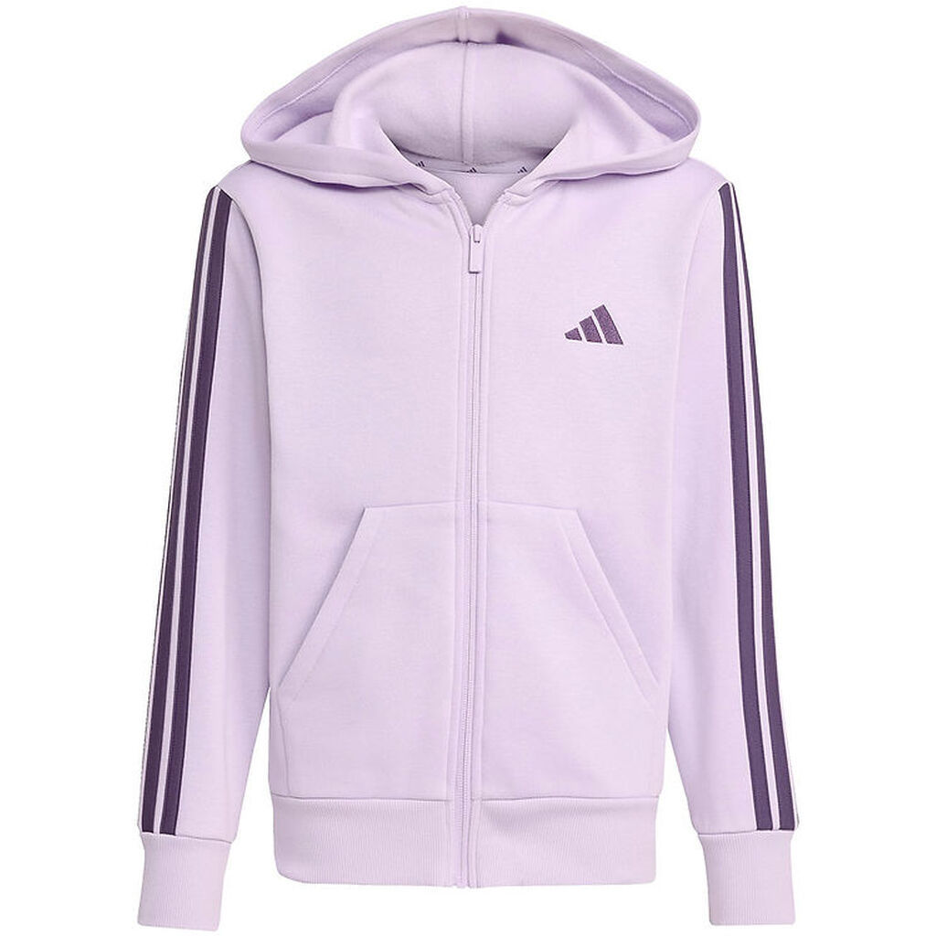 adidas Performance Cardigan - J 3S - Powplu/Aurplu