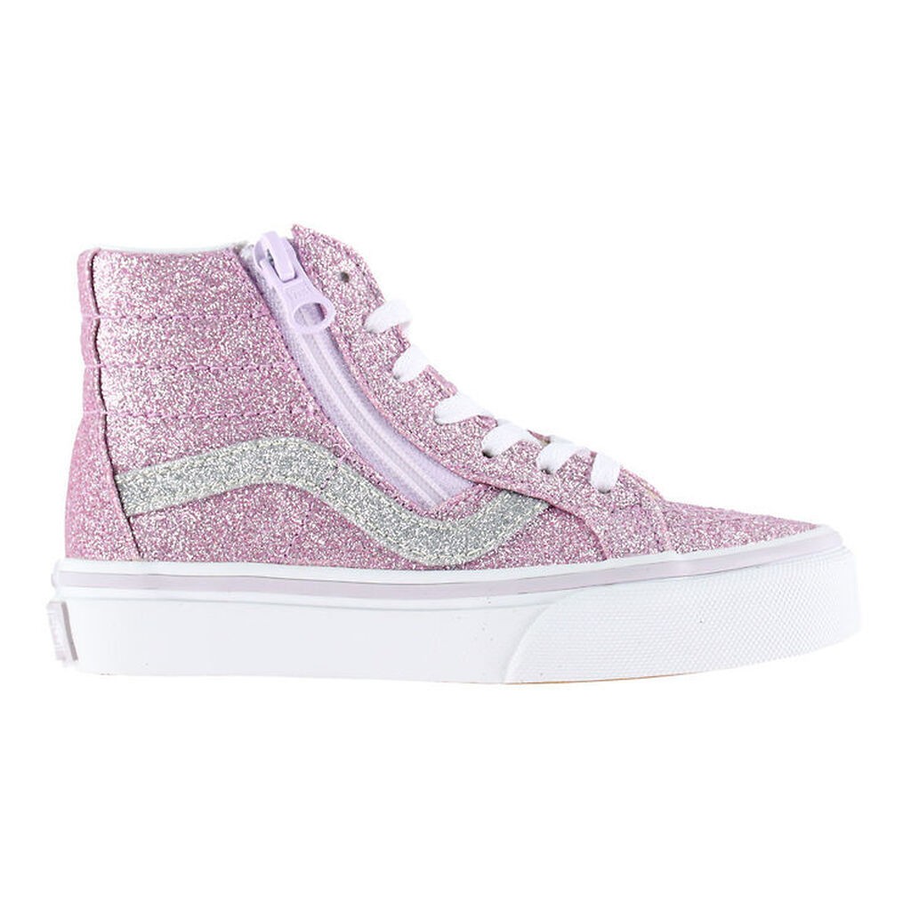 Vans Sko - Sk8-Hi Reissue Side Zip - Lilac Mist