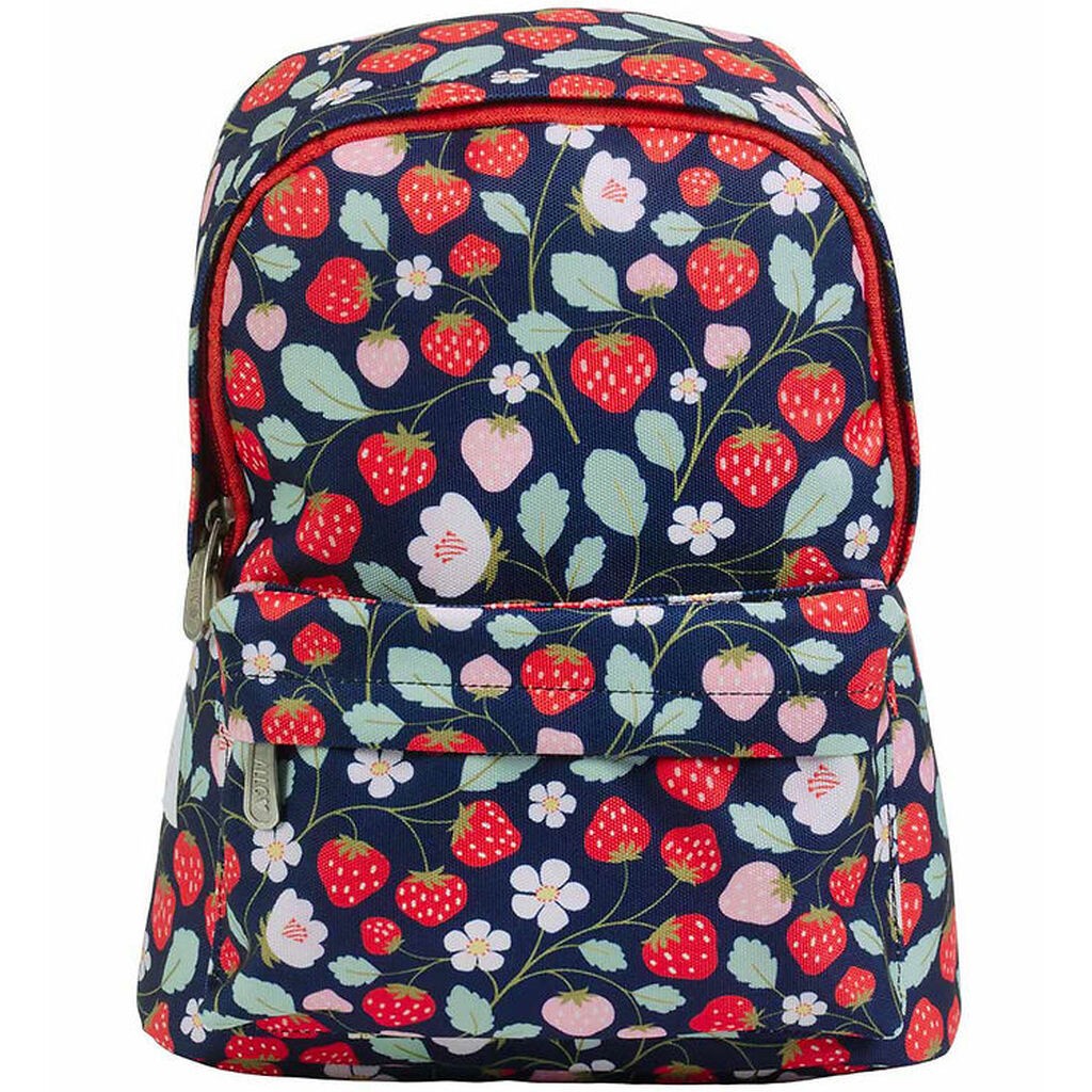 A Little Lovely Company Rygsæk - Strawberries