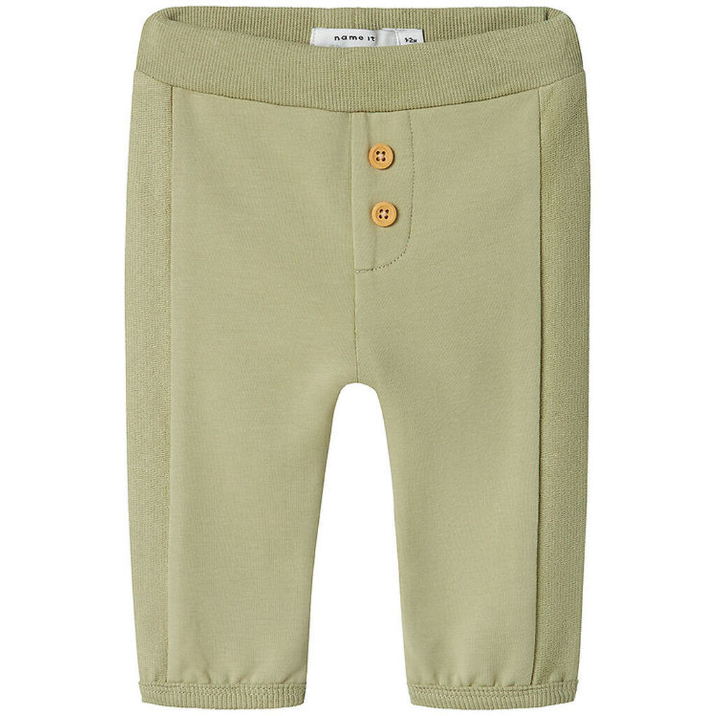 Name It Sweatpants - NbmBidus - Tea