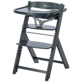 Bebeconfort Højstol - Timba 2 - Warm Grey