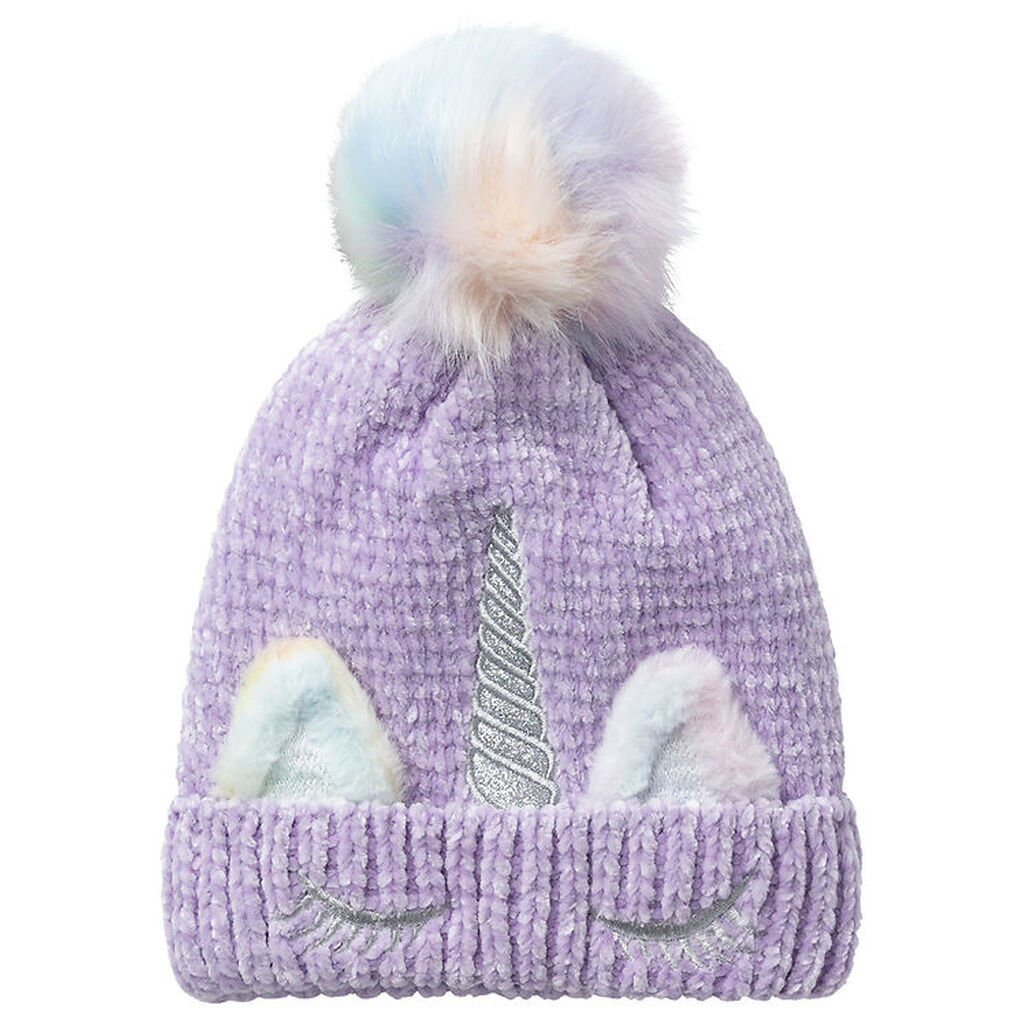 Name It Hue m. Kvast - NmfMetea - Pastel Lilac