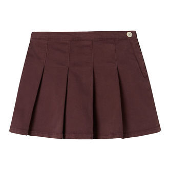 Name It Nederdel m. Læg - Denim - NkfRose - Sassafras