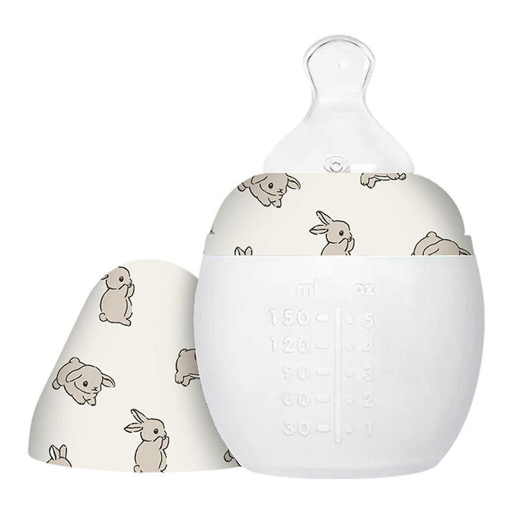 ThatÂ´s Mine x Ãlhée Sutteflaske - 150 ml - Bunnies