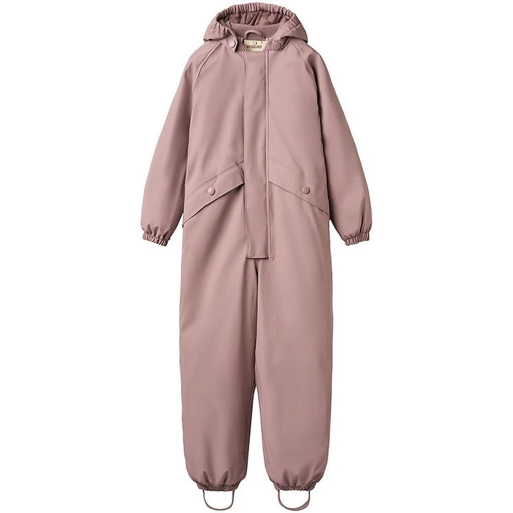 Wheat Regndragt m. Termo - PU - Aiko - Dusty Lavender