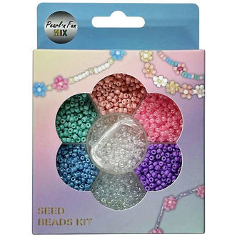 Pearl N Fun Perler - Glasperlemix - Multi