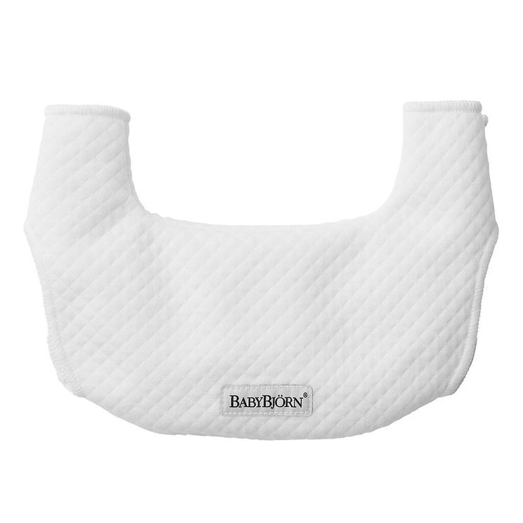 BabyBjörn Savlesmæk til Bæresele Harmony - Hvid