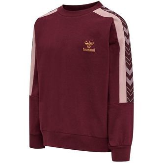 Hummel Sweatshirt - hmlAudrey - Windsor Wine