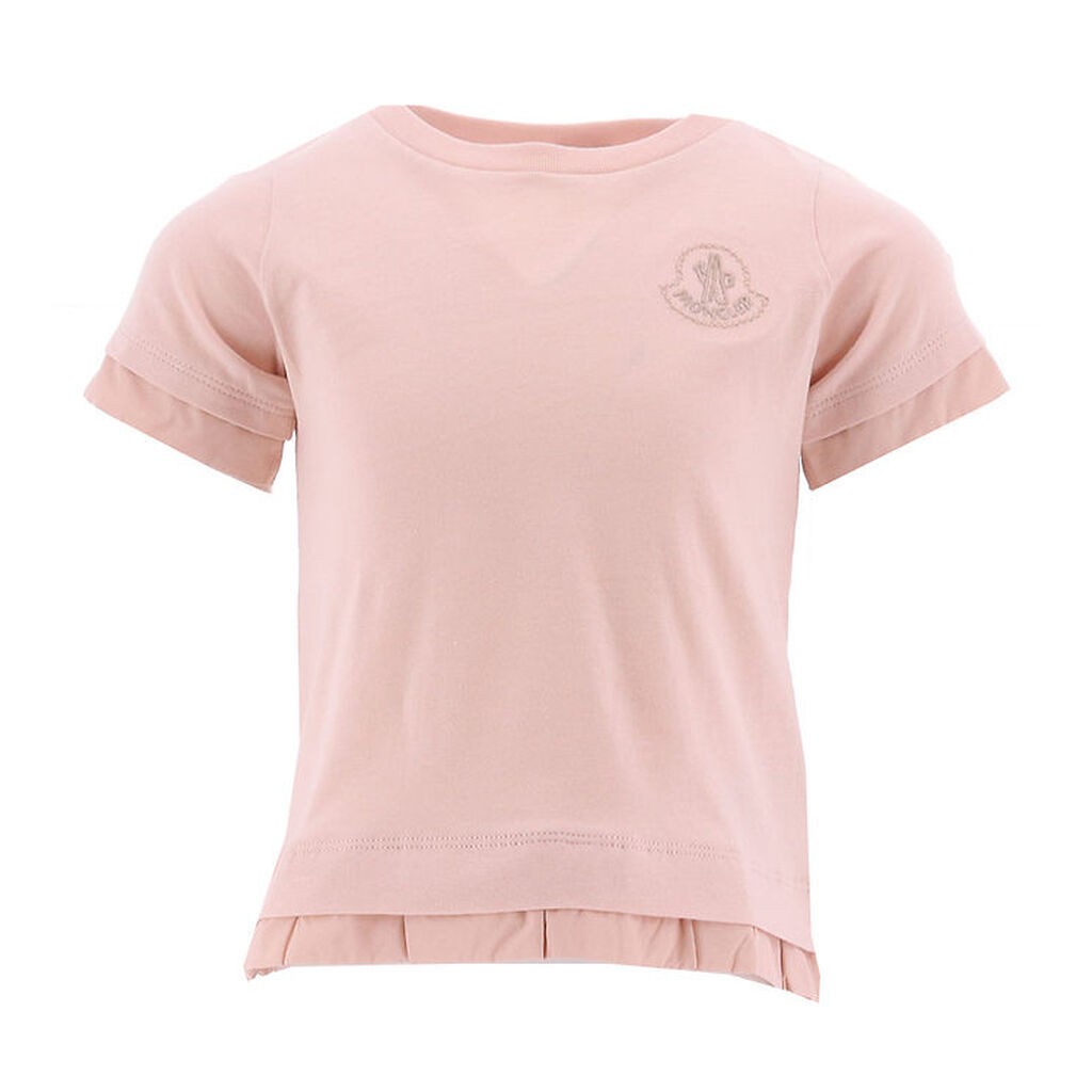 Moncler T-shirt - Rosa