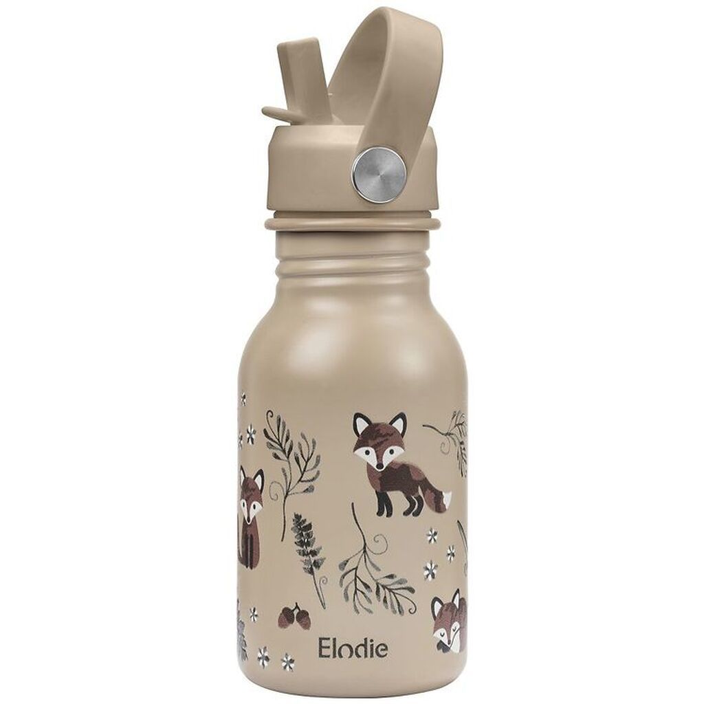 Elodie Details Drikkedunk m. Sugerør - 450 ml - Nordic Oodland