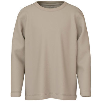 Name It Bluse - Noos - NmmVobbo - Pure Cashmere