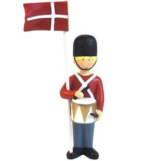 Kids by Friis Bordpynt - 16,5 cm - Soldat