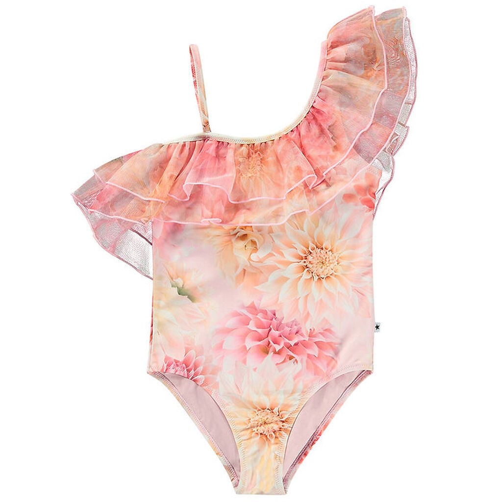 Molo Badedragt - UV50+ - Nilla - Dahila Pink