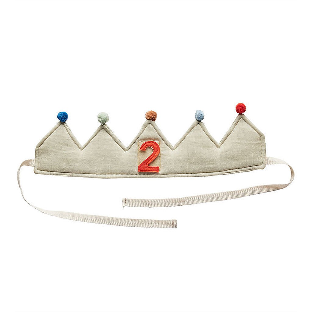 OYOY Udklædning - Magic - Fødselsdagskrone