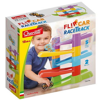 Quercetti Bilbane - Flip Car - 7 Dele - 06496
