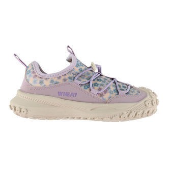Wheat Sko - Billie - Powder Blue Flowers