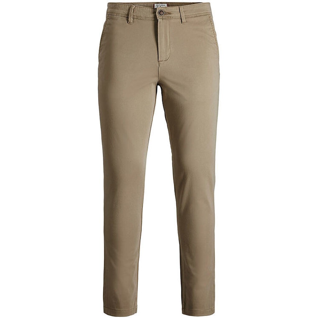 Jack & Jones Bukser - Noos - Jpstmarco - Beige