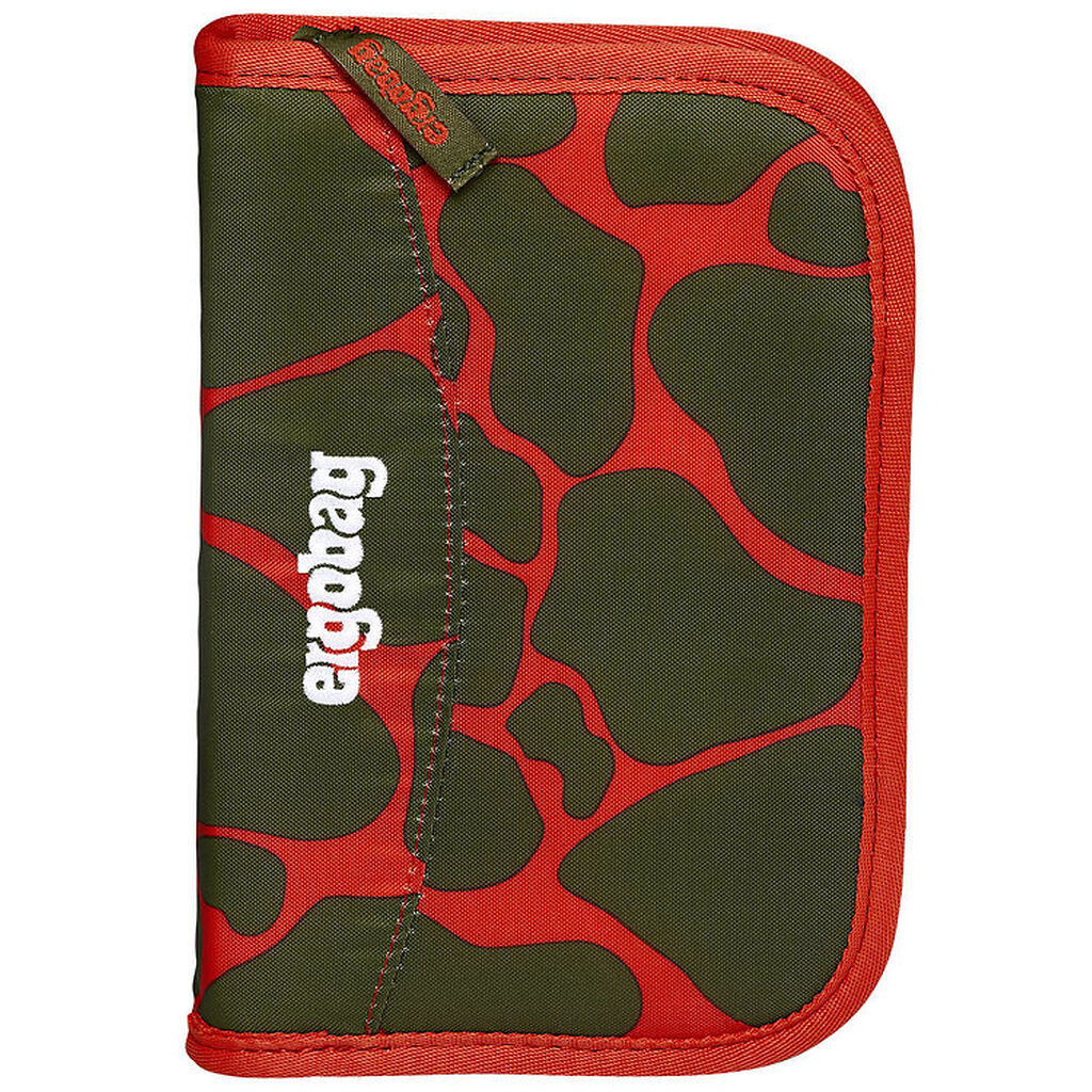 Ergobag Penalhus m. Indhold - Fire DragonBear