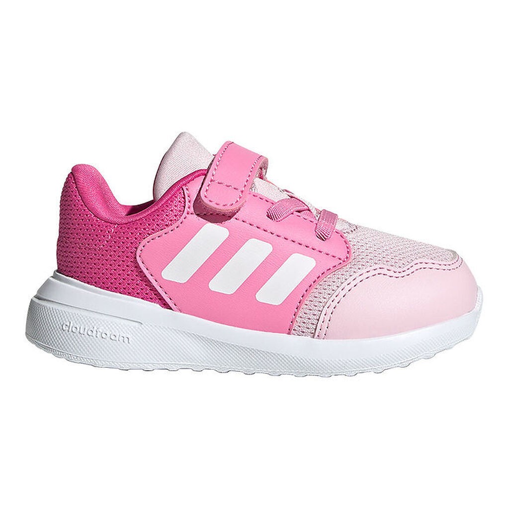 adidas Performance Sko - Tensaur Run 3.0 EL - Clpink/Ftwwht/Pulm