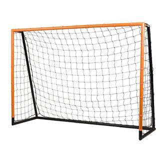 Stiga Mål - Fodbold - Scorer - 210x150 cm - Sort/Orange