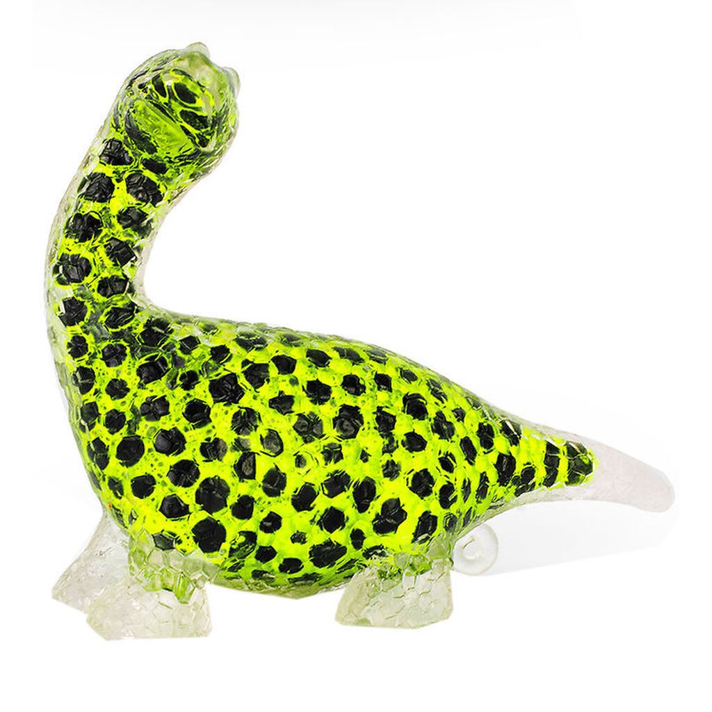 Keycraft Legetøj - Beadz Alive Dino - Diplodocus - Gul