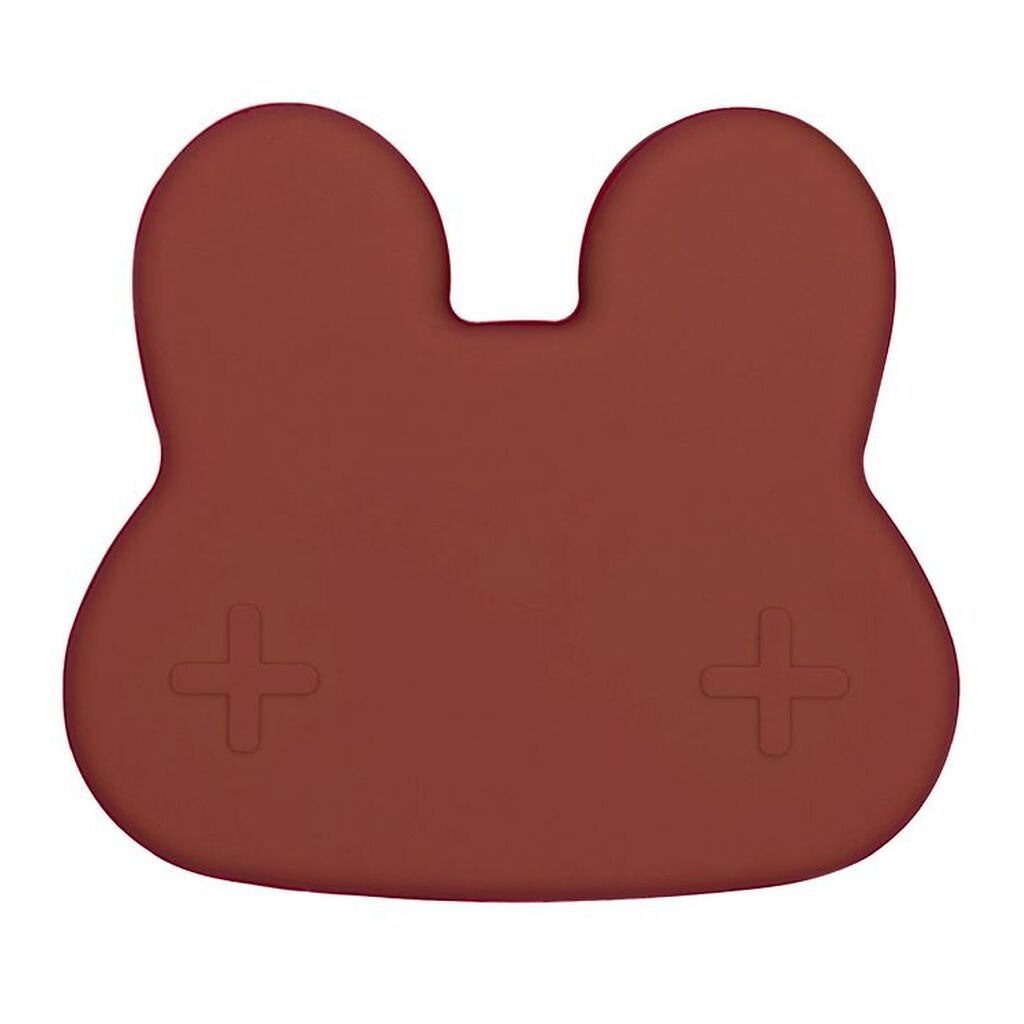 We Might Be Tiny Snackboks - Kanin - Silikone - Rust