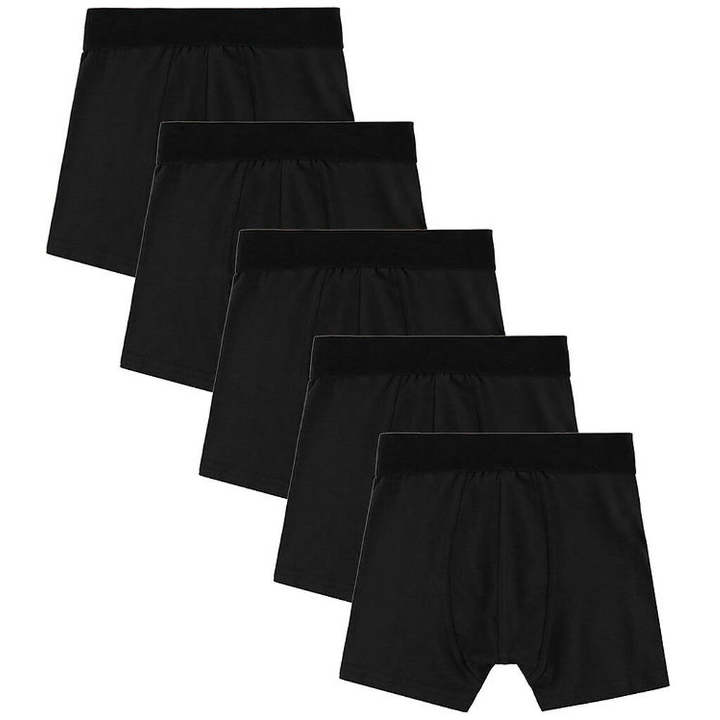 Hound Boxershorts - HdTheo - 5-pak - Sort