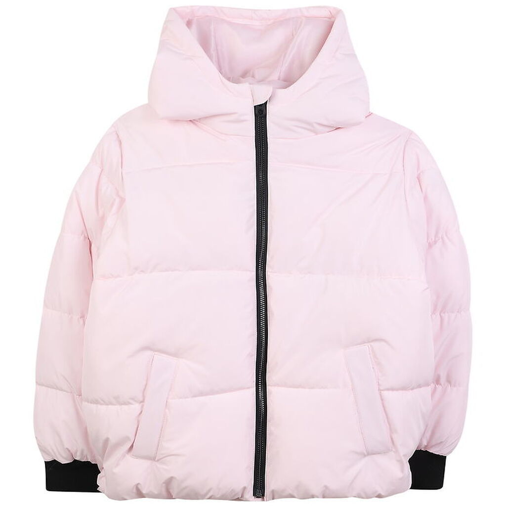 Little Marc Jacobs Dynejakke - Pink