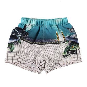 Molo Badeshorts - UV50+ - Newton - Pool Slide