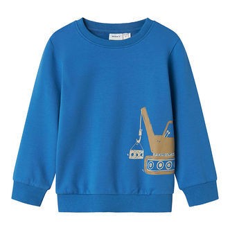 Name It Sweatshirt - NmmFheodor - Star Sapphire