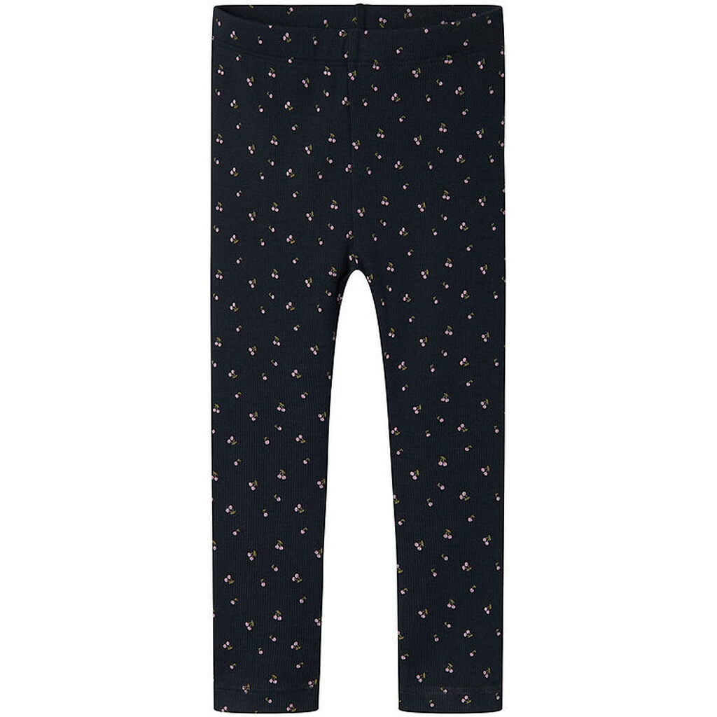 Name It Leggings - Rib - NmfBabeth - Navy Blazer