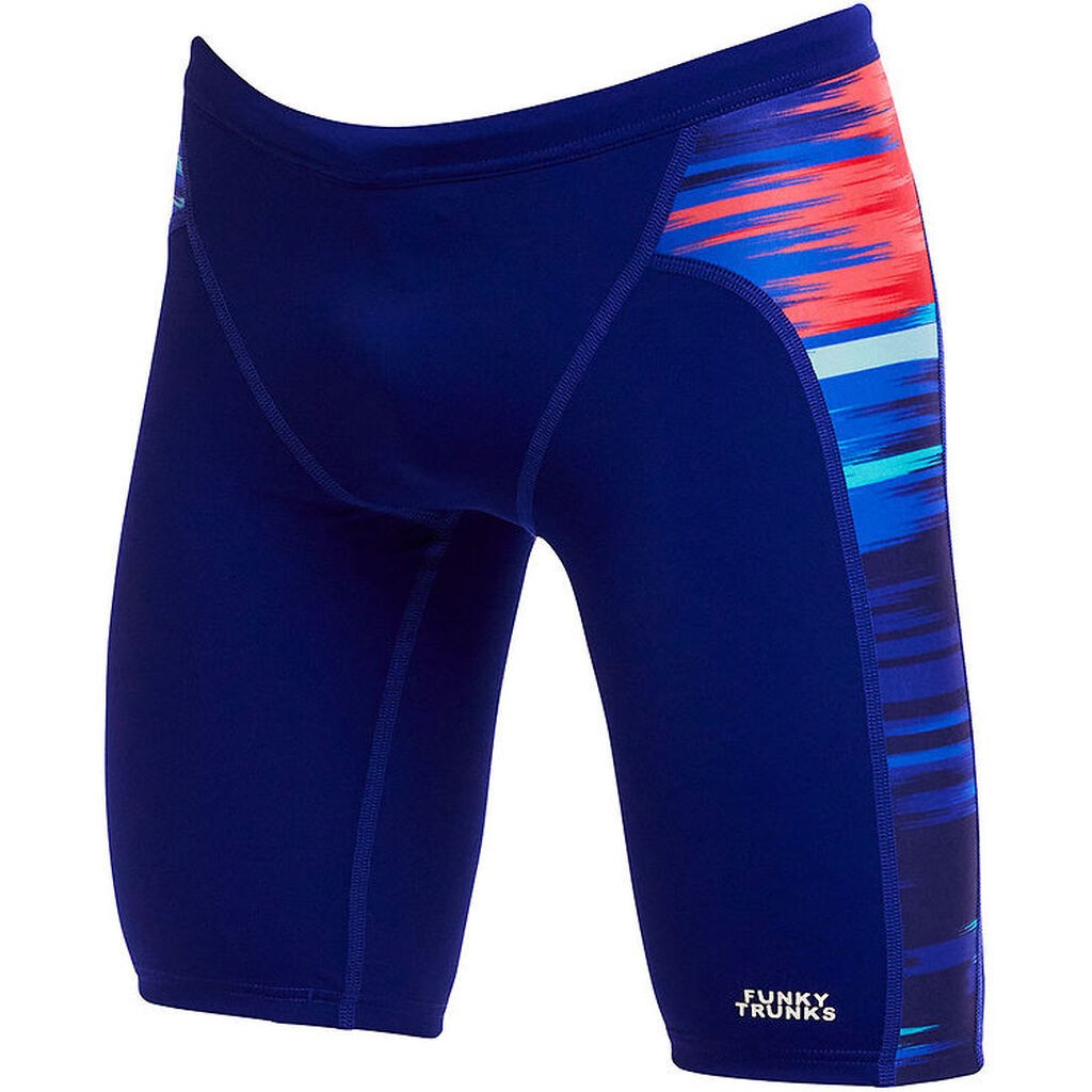 Funkita Badebukser - Training Jammers - UV50+ - Storm At Sea