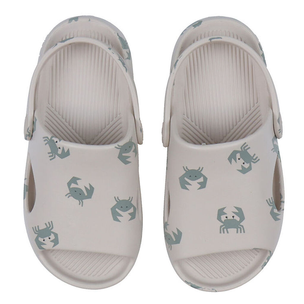 Liewood Badesandaler - Morris - Crab/Sandy