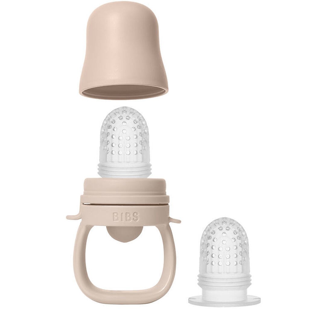 BIBS Food Feeder - Silikone - Blush